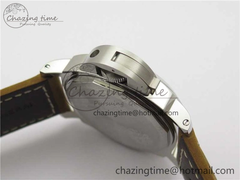 PAM416 M HWF 1:1 Best Edition on Asso Leather Strap A6497