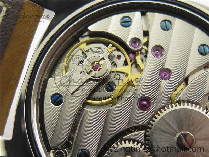 PAM416 M HWF 1:1 Best Edition on Asso Leather Strap A6497