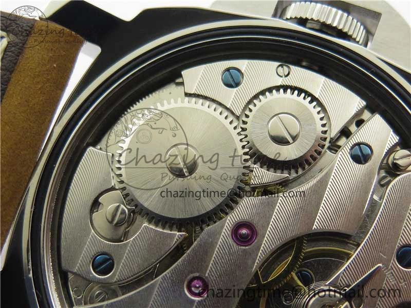 PAM416 M HWF 1:1 Best Edition on Asso Leather Strap A6497