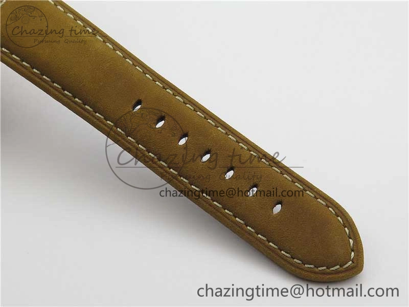 PAM416 M HWF 1:1 Best Edition on Asso Leather Strap A6497