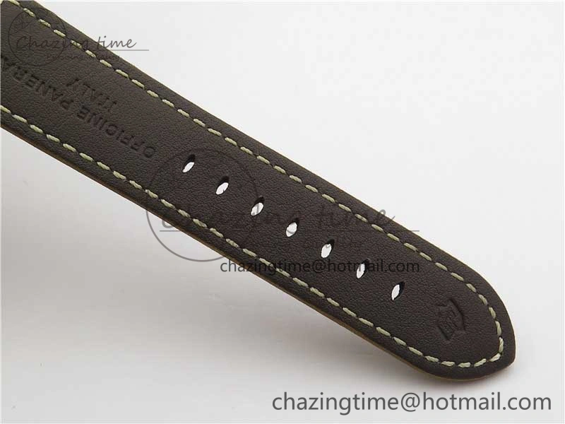 PAM416 M HWF 1:1 Best Edition on Asso Leather Strap A6497