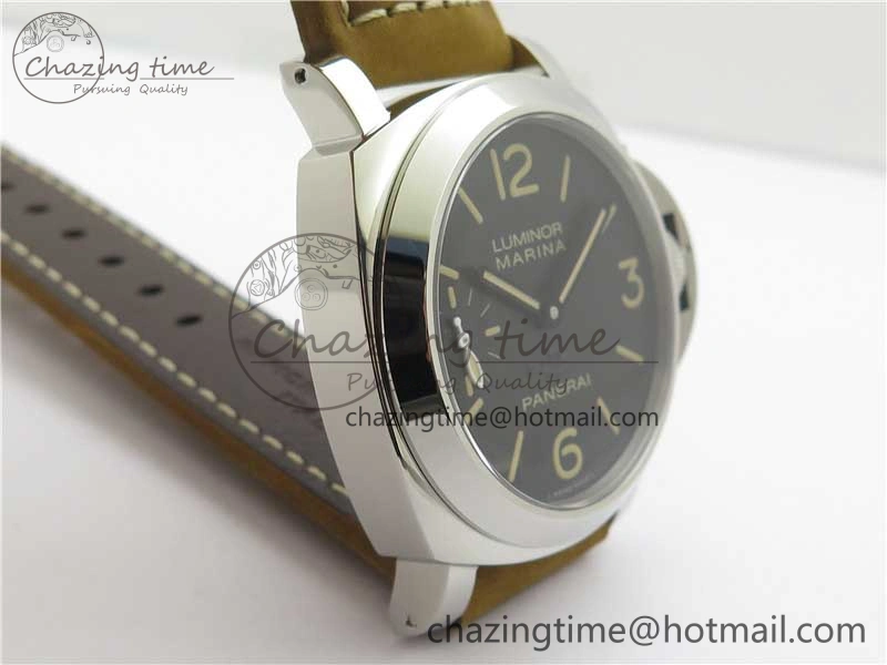 PAM416 M HWF 1:1 Best Edition on Asso Leather Strap A6497