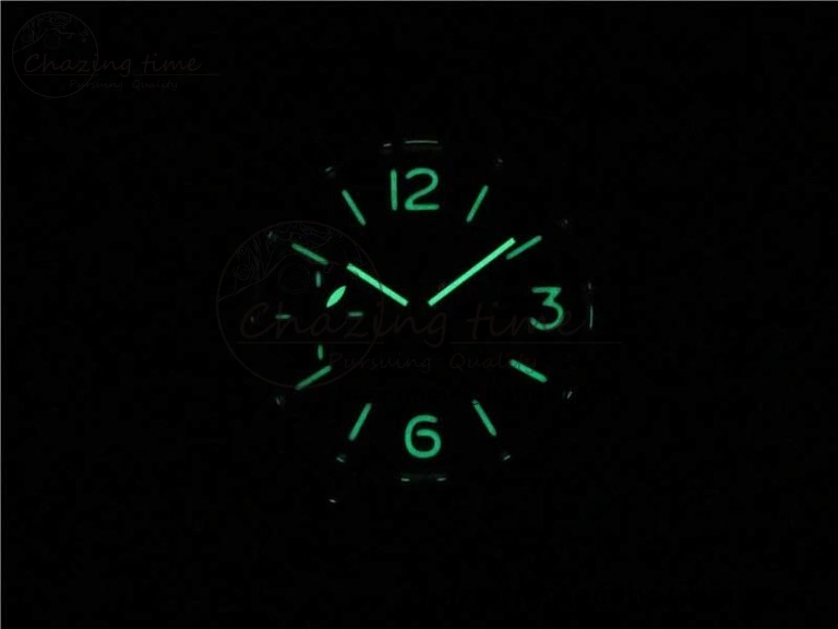 PAM416 M HWF 1:1 Best Edition on Asso Leather Strap A6497
