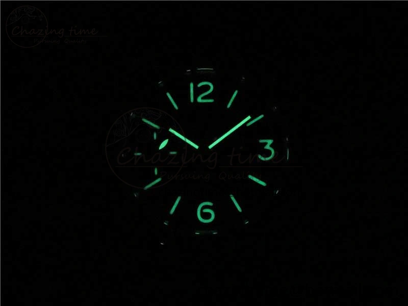 PAM416 M HWF 1:1 Best Edition on Asso Leather Strap A6497