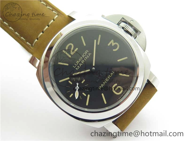 PAM416 M HWF 1:1 Best Edition on Asso Leather Strap A6497