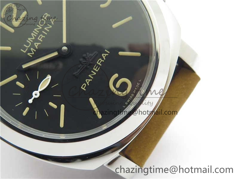 PAM416 M HWF 1:1 Best Edition on Asso Leather Strap A6497