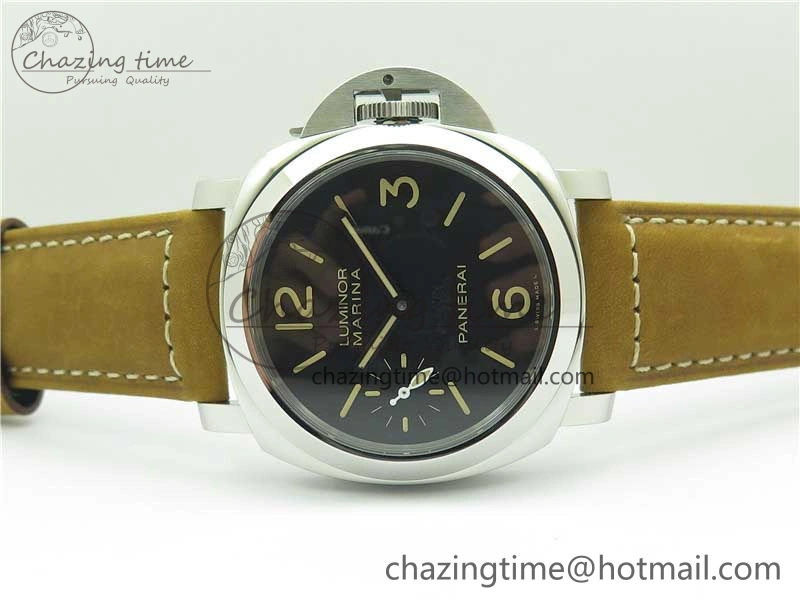 PAM416 M HWF 1:1 Best Edition on Asso Leather Strap A6497