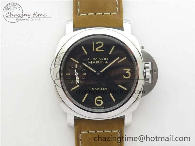 PAM416 M HWF 1:1 Best Edition on Asso Leather Strap A6497