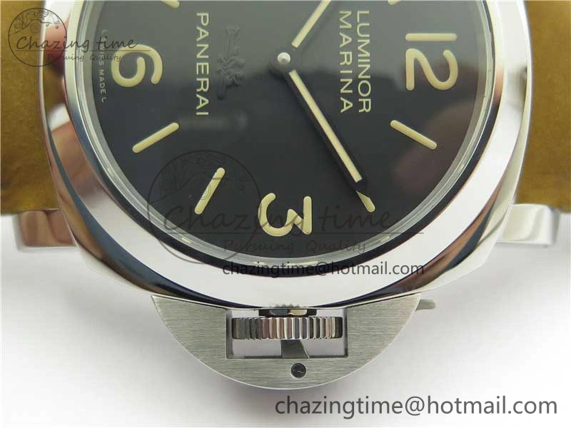 PAM416 M HWF 1:1 Best Edition on Asso Leather Strap A6497