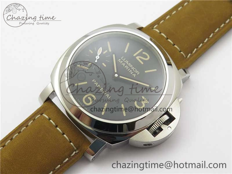 PAM416 M HWF 1:1 Best Edition on Asso Leather Strap A6497