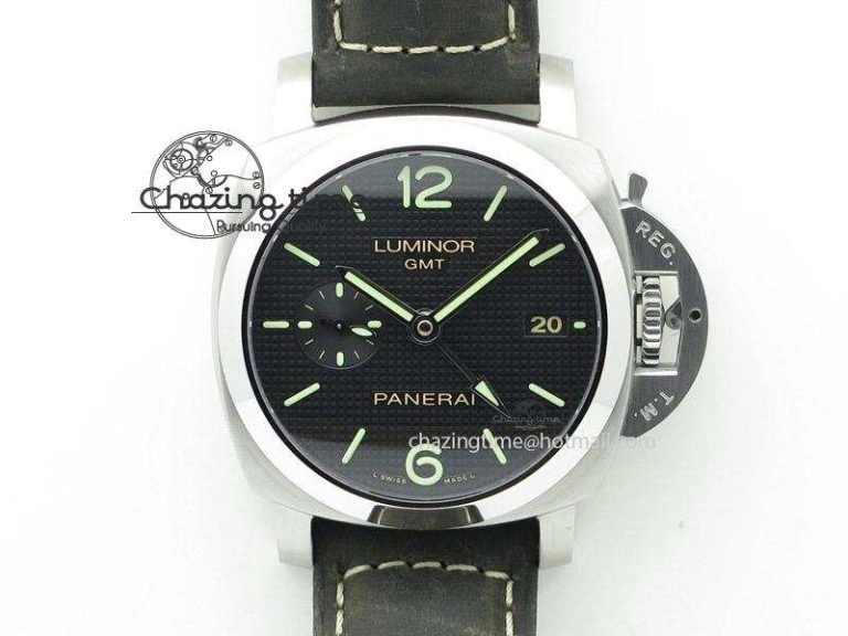PAM417 M “New York” V6F Best Edition on Asso Strap A6497