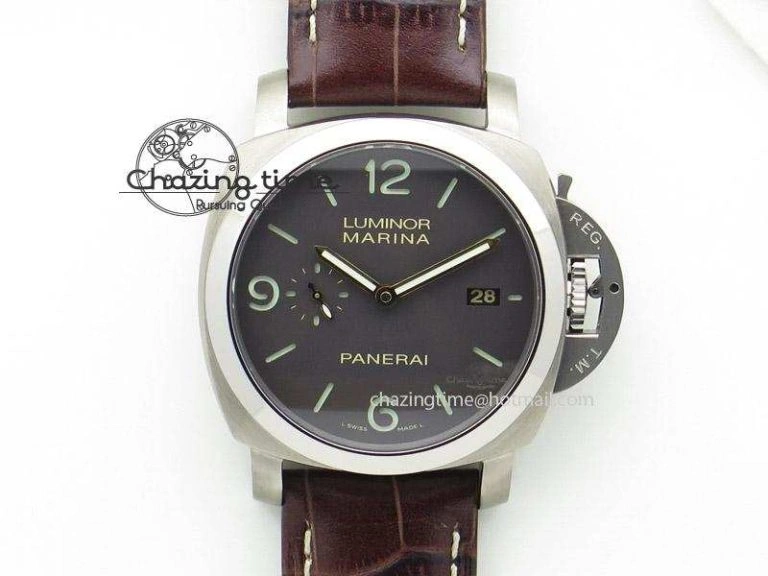 PAM417 M “New York” V6F Best Edition on Asso Strap A6497