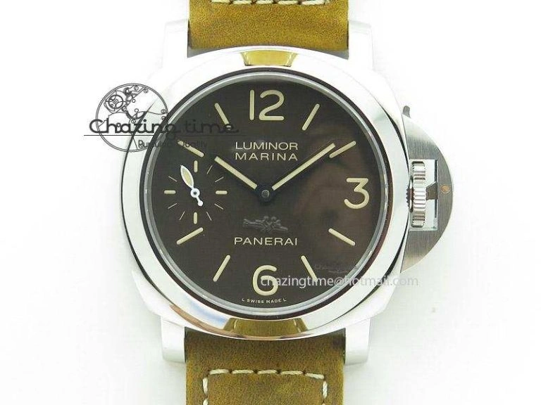 PAM417 M “New York” V6F Best Edition on Asso Strap A6497