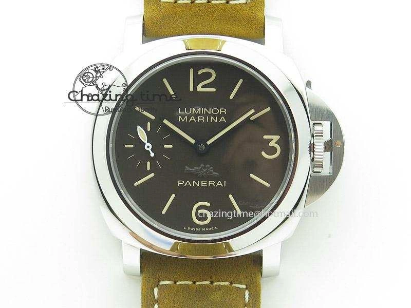 PAM417 M “New York” V6F Best Edition on Asso Strap A6497