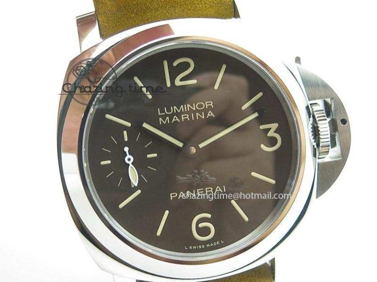 PAM417 M “New York” V6F Best Edition on Asso Strap A6497