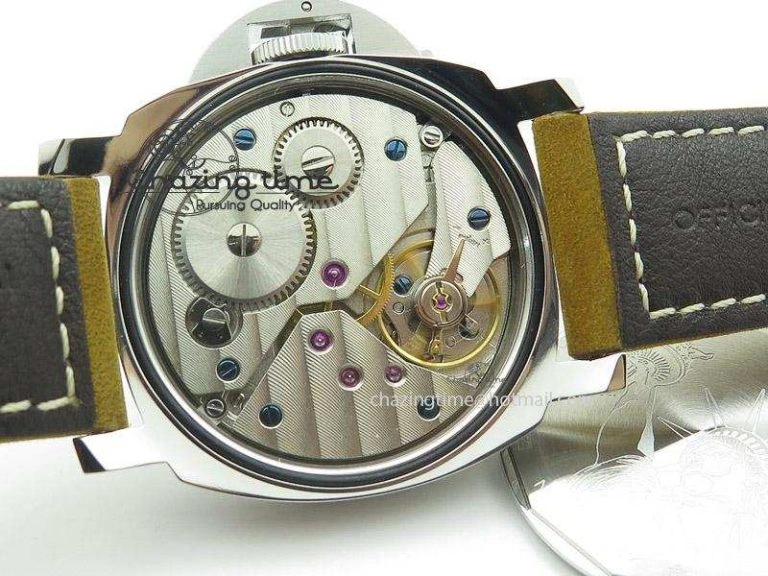 PAM417 M “New York” V6F Best Edition on Asso Strap A6497