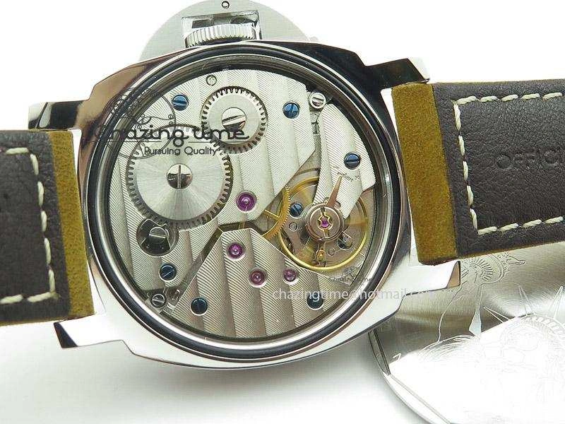 PAM417 M “New York” V6F Best Edition on Asso Strap A6497