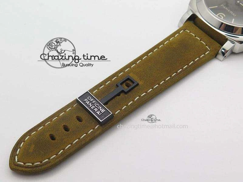 PAM417 M “New York” V6F Best Edition on Asso Strap A6497