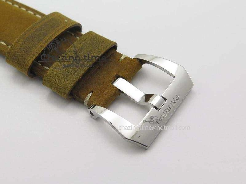 PAM417 M “New York” V6F Best Edition on Asso Strap A6497