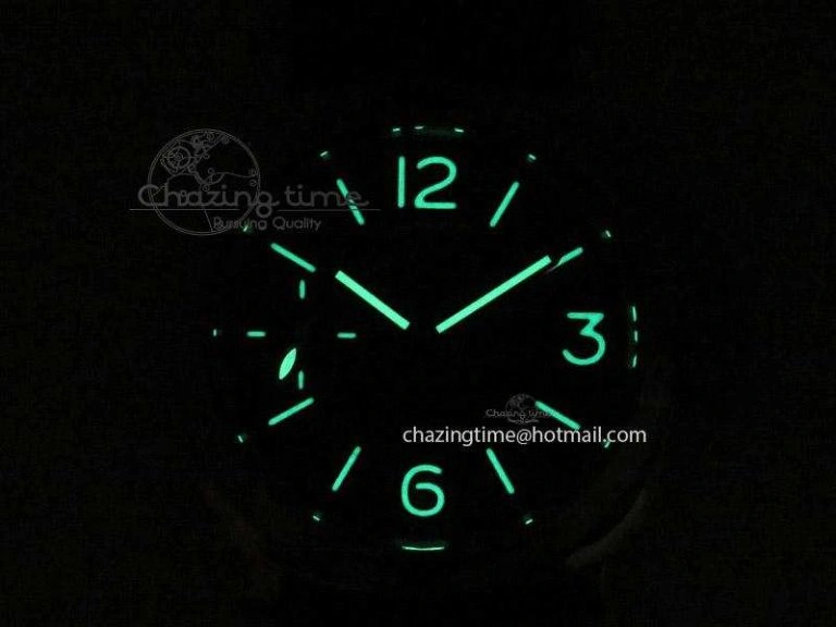 PAM417 M “New York” V6F Best Edition on Asso Strap A6497
