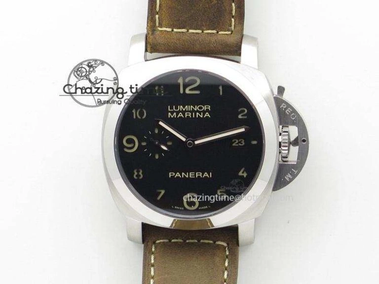 PAM417 M “New York” V6F Best Edition on Asso Strap A6497