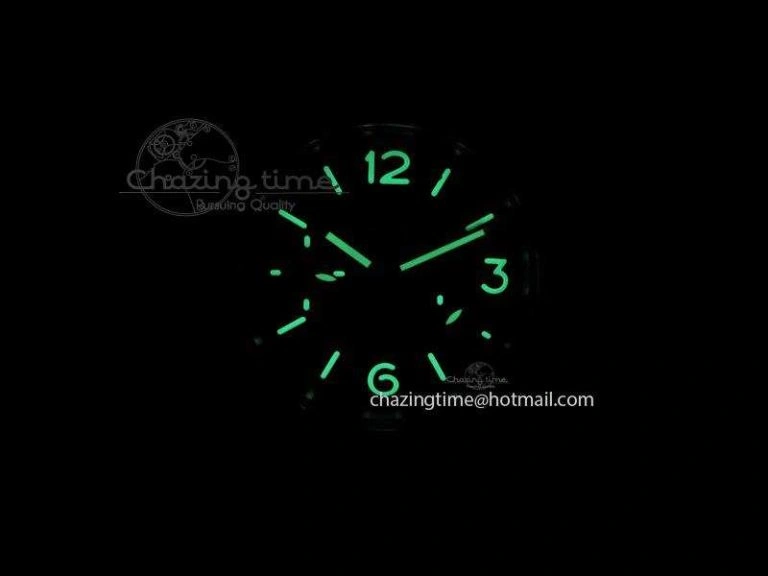 PAM423 P SF Best Edition Black Dial On Brown Asso Strap P.3000 Super Clone