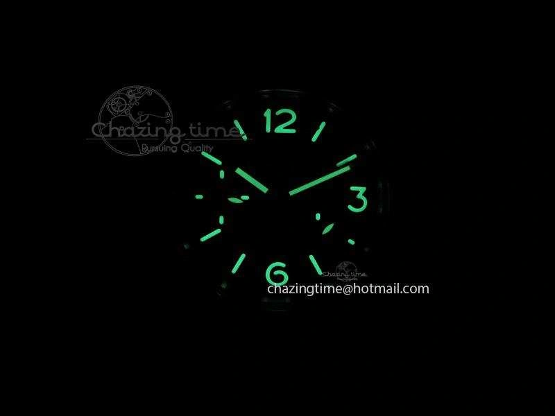 PAM423 P SF Best Edition Black Dial On Brown Asso Strap P.3000 Super Clone