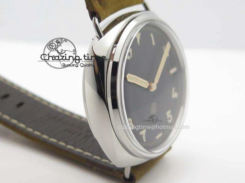 PAM424 O ZF Best Edition California Dial On Brown Asso Strap P.3000 Super Clone