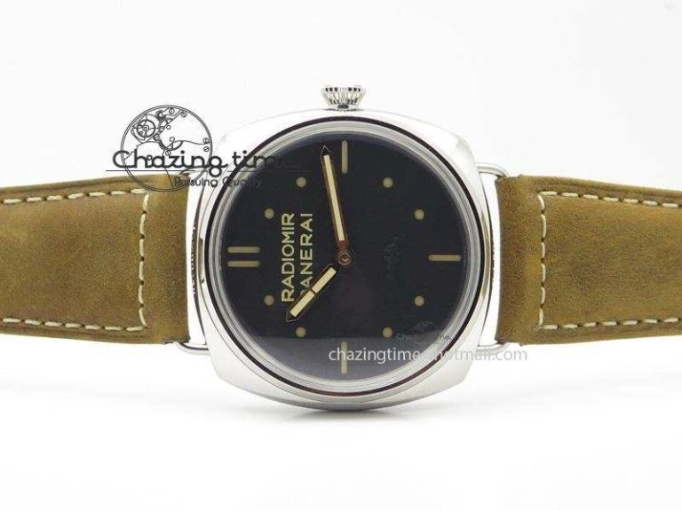 PAM425 O ZF Best Edition S.L.C Dial On Brown Asso Strap P.3000 Super Clone