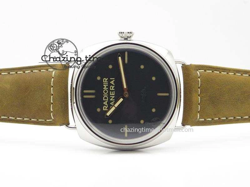 PAM425 O ZF Best Edition S.L.C Dial On Brown Asso Strap P.3000 Super Clone