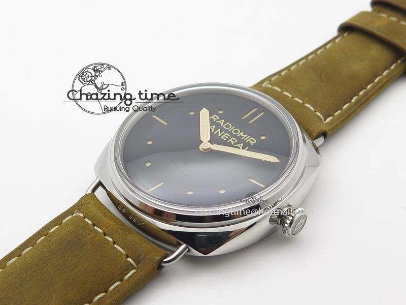 PAM425 O ZF Best Edition S.L.C Dial On Brown Asso Strap P.3000 Super Clone