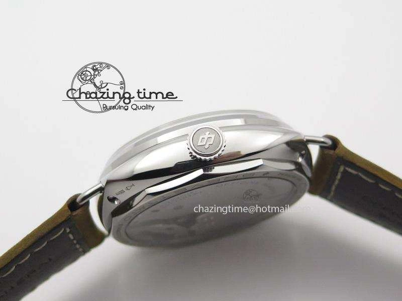 PAM425 O ZF Best Edition S.L.C Dial On Brown Asso Strap P.3000 Super Clone