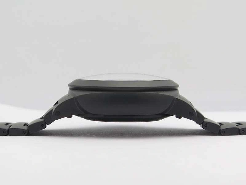 PAM438 O Real Ceramic VSF 1:1 Best Edition On Ceramic Bracelet P9001 B