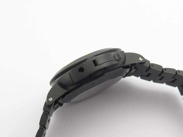 PAM438 O Real Ceramic VSF 1:1 Best Edition On Ceramic Bracelet P9001 B
