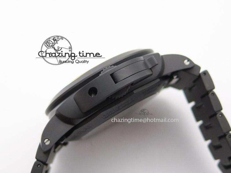 PAM438 O V6 Lite Best Edition On Ceramic Bracelet ST2555