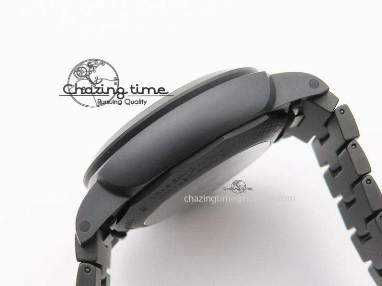 PAM438 O V6 Lite Best Edition On Ceramic Bracelet ST2555