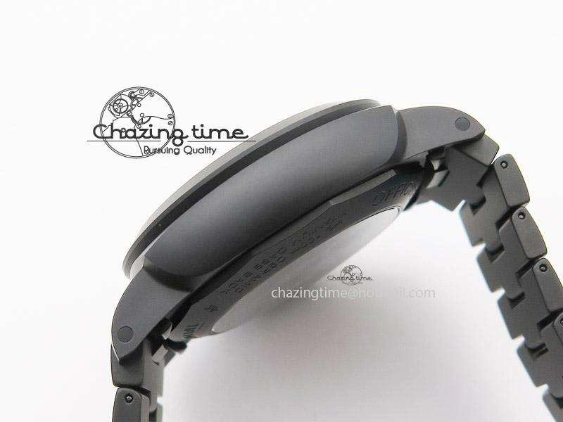 PAM438 O V6 Lite Best Edition On Ceramic Bracelet ST2555