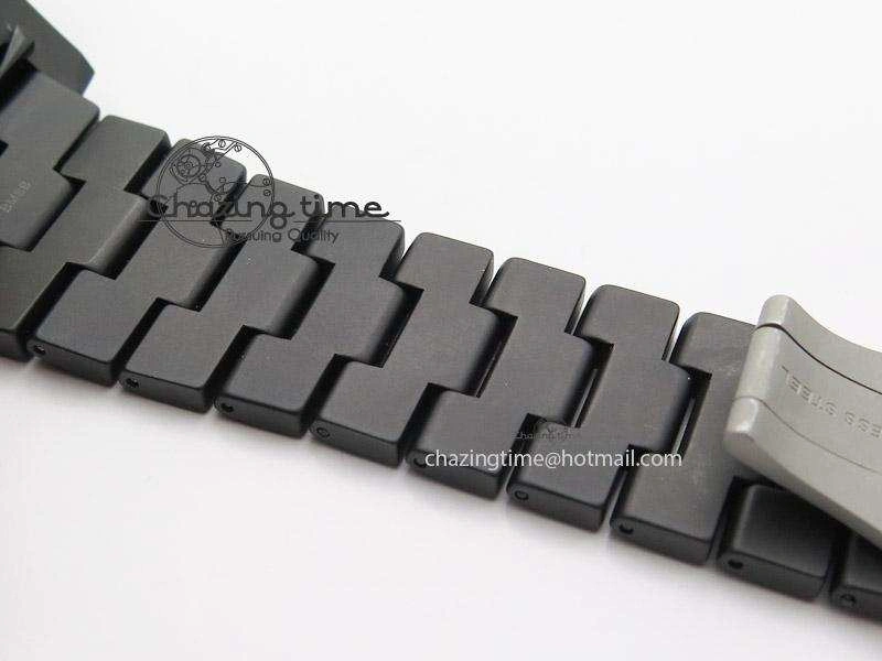 PAM438 O V6 Lite Best Edition On Ceramic Bracelet ST2555