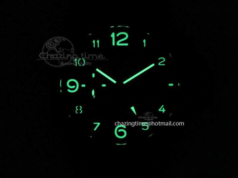 PAM441 Carbotech V6F “Special Edition” On Brown Asso Strap P9001