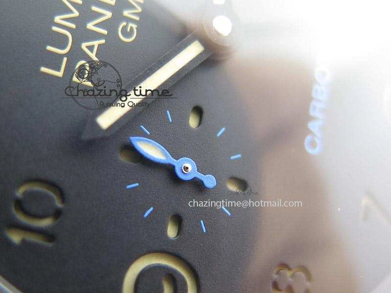 PAM441 Carbotech V6F “Special Edition” On Brown Asso Strap P9001