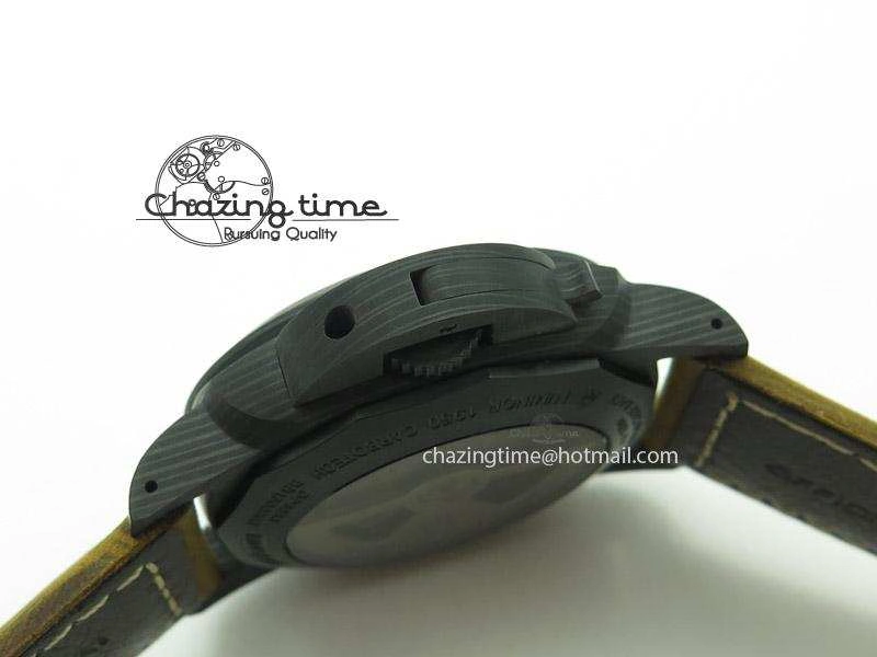 PAM441 Carbotech V6F “Special Edition” On Brown Asso Strap P9001