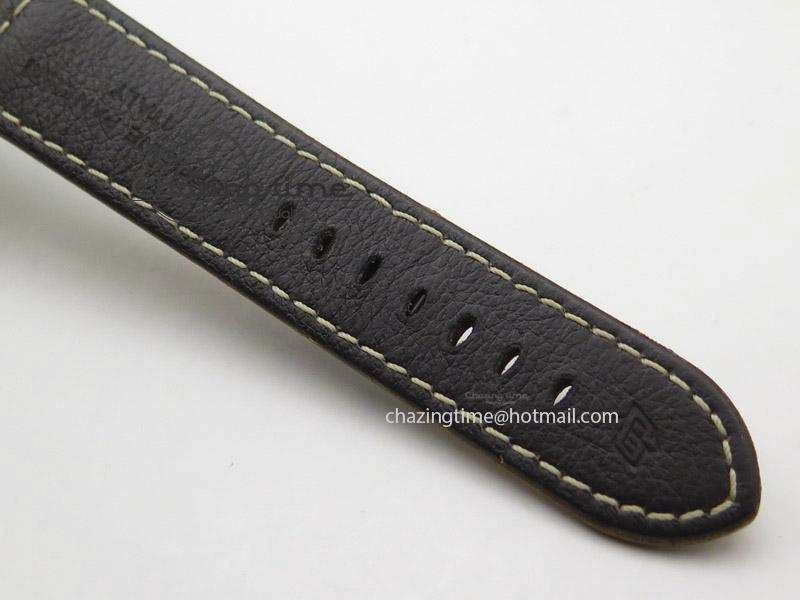 PAM441 Carbotech V6F “Special Edition” On Brown Asso Strap P9001