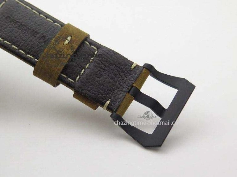 PAM441 Carbotech V6F “Special Edition” On Brown Asso Strap P9001