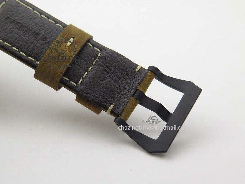 PAM441 Carbotech V6F “Special Edition” On Brown Asso Strap P9001