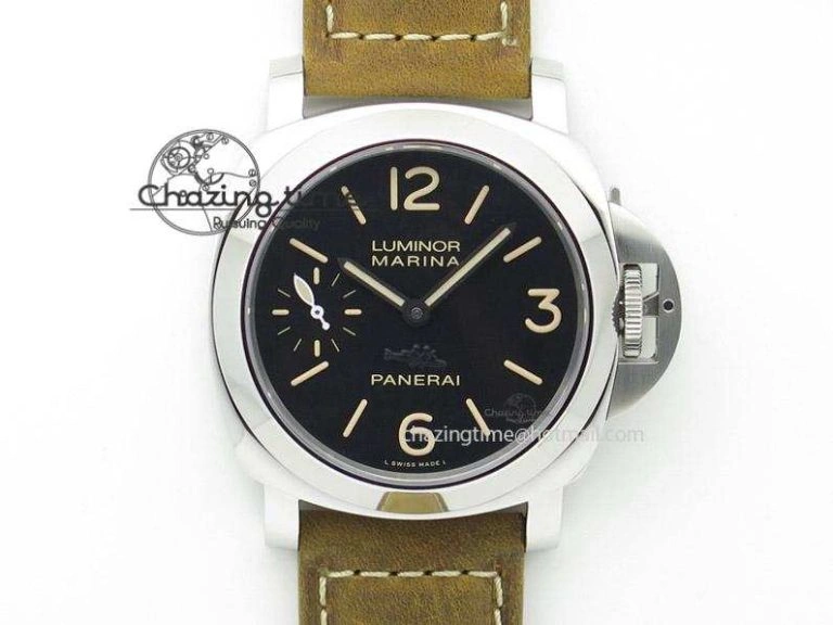 PAM456 O “Saudi” V6F Best Edition On Brown Asso Strap A6497