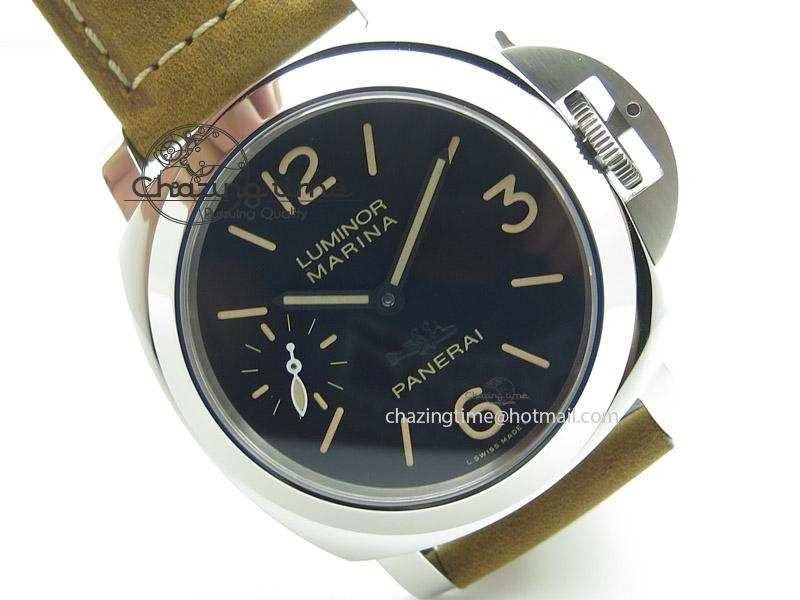 PAM456 O “Saudi” V6F Best Edition On Brown Asso Strap A6497