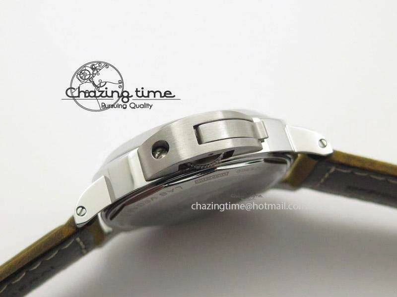 PAM456 O “Saudi” V6F Best Edition On Brown Asso Strap A6497