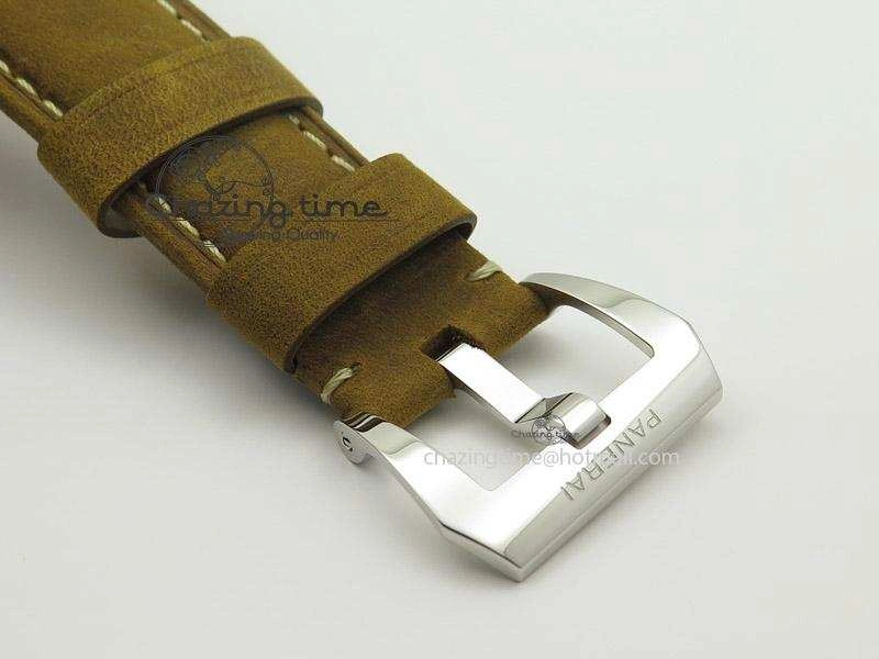 PAM456 O “Saudi” V6F Best Edition On Brown Asso Strap A6497