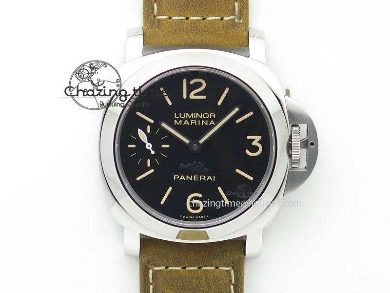 PAM464 O “Las Vegas” V6F Best Edition On Brown Asso Strap A6497