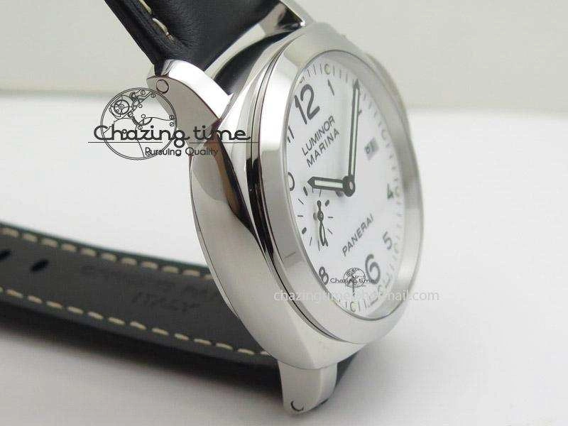 PAM499 Q V6 Lite Best Edition On Leather Strap ST2555